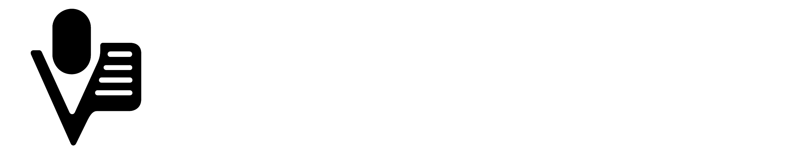 Recapro Logo with Name mono