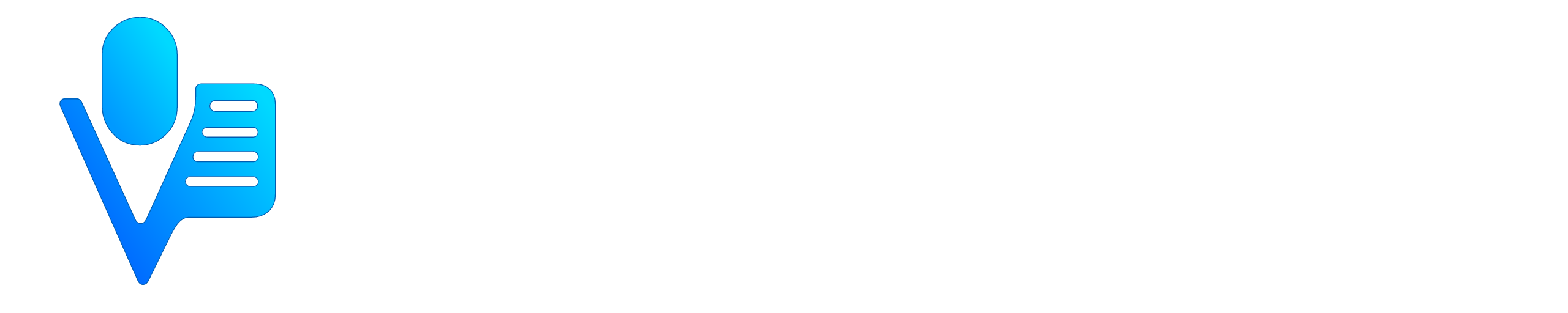 Recapro Logo with Name color